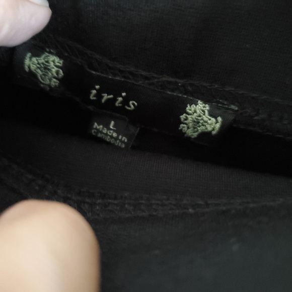 Black pencil skirt - Picture 2 of 2